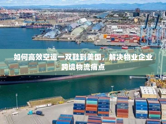 如何高效空运一双鞋到美国,解决物业企业跨境物流痛点 如何高效空运一双鞋到美国,解决物业企业跨境物流痛点