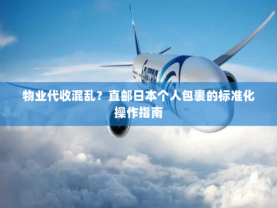 物业代收混乱?直邮日本个人包裹的标准化操作指南 物业代收混乱?直邮日本个人包裹的标准化操作指南