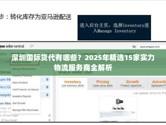 深圳国际货代有哪些?2025年精选15家实力物流服务商全解析 深圳国际货代有哪些?2025年精选15家实力物流服务商全解析