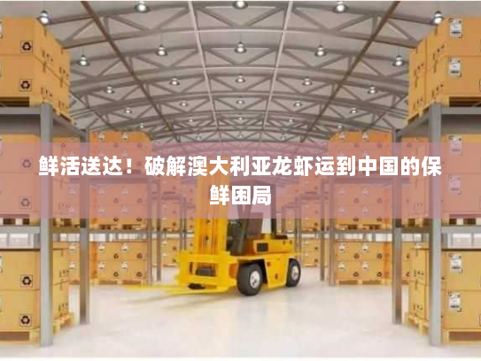 鲜活送达!破解澳大利亚龙虾运到中国的保鲜困局 鲜活送达!破解澳大利亚龙虾运到中国的保鲜困局