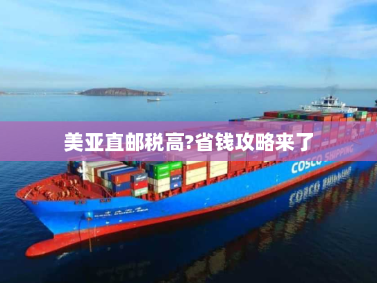 美亚直邮税高?省钱攻略来了 美亚直邮税高?省钱攻略来了