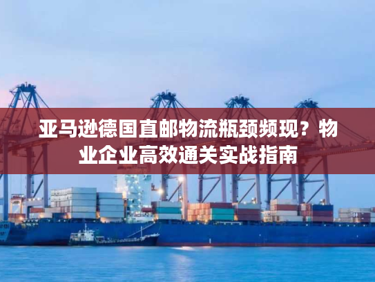 亚马逊德国直邮物流瓶颈频现?物业企业高效通关实战指南 亚马逊德国直邮物流瓶颈频现?物业企业高效通关实战指南