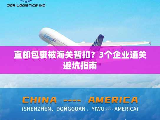 直邮包裹被海关暂扣?3个企业通关避坑指南 直邮包裹被海关暂扣?3个企业通关避坑指南
