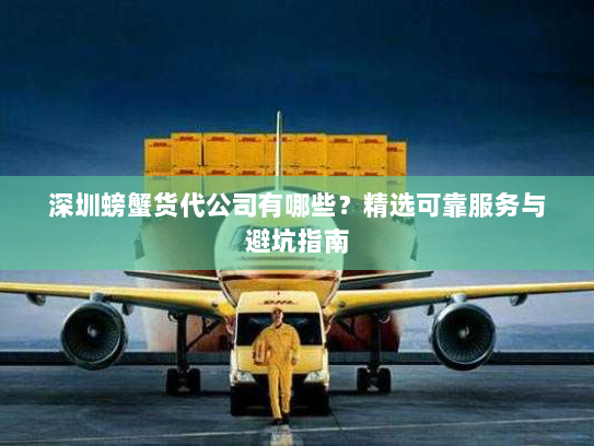 深圳螃蟹货代公司有哪些？精选可靠服务与避坑指南