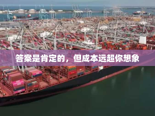 答案是肯定的,但成本远超你想象 答案是肯定的,但成本远超你想象