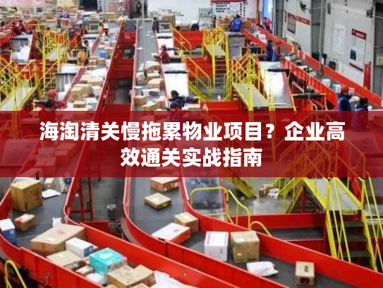 海淘清关慢拖累物业项目？企业高效通关实战指南