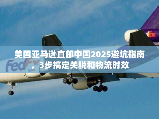 美国亚马逊直邮中国2025避坑指南，3步搞定关税和物流时效