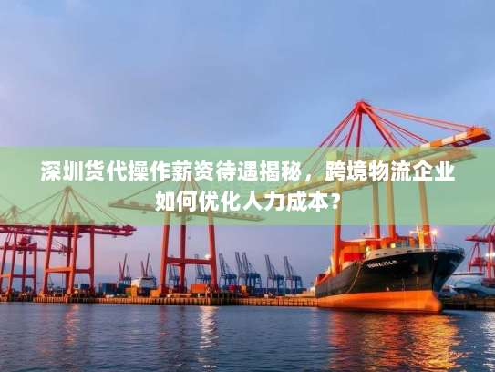 深圳货代操作薪资待遇揭秘,跨境物流企业如何优化人力成本? 深圳货代操作薪资待遇揭秘,跨境物流企业如何优化人力成本?