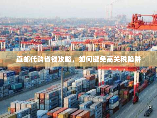 直邮代购省钱攻略,如何避免高关税陷阱 直邮代购省钱攻略,如何避免高关税陷阱