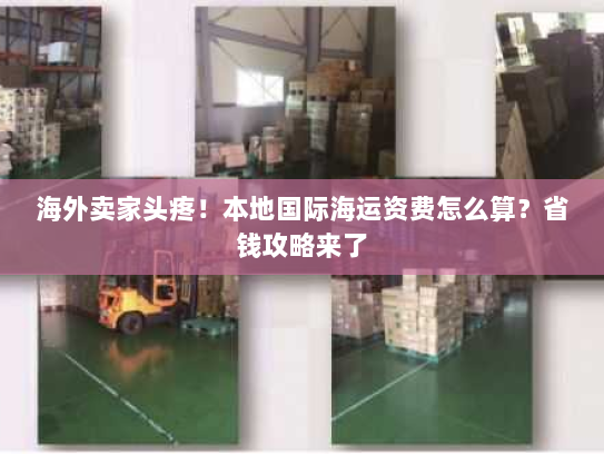 海外卖家头疼！本地国际海运资费怎么算？省钱攻略来了