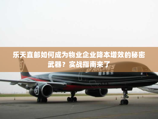 乐天直邮如何成为物业企业降本增效的秘密武器?实战指南来了 乐天直邮如何成为物业企业降本增效的秘密武器?实战指南来了