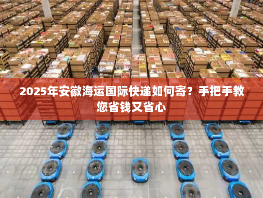 2025年安徽海运国际快递如何寄？手把手教您省钱又省心