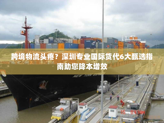 跨境物流头疼？深圳专业国际货代6大甄选指南助您降本增效