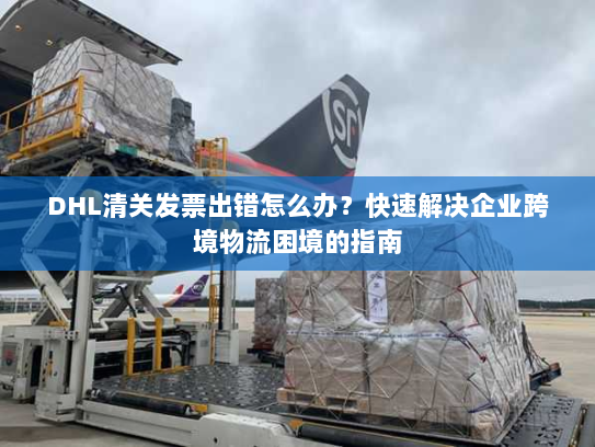 DHL清关发票出错怎么办?快速解决企业跨境物流困境的指南 DHL清关发票出错怎么办?快速解决企业跨境物流困境的指南