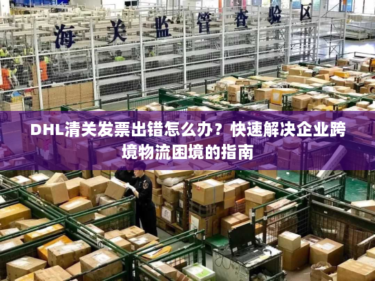 DHL清关发票出错怎么办?快速解决企业跨境物流困境的指南 DHL清关发票出错怎么办?快速解决企业跨境物流困境的指南
