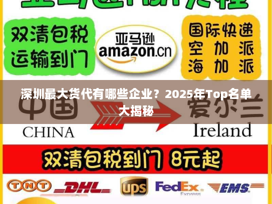 深圳最大货代有哪些企业？2025年Top名单大揭秘