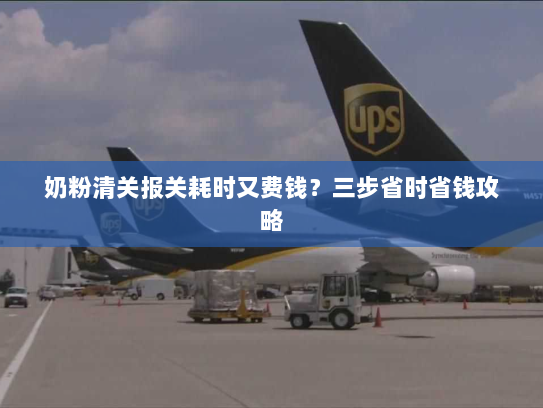 奶粉清关报关耗时又费钱?三步省时省钱攻略 奶粉清关报关耗时又费钱?三步省时省钱攻略