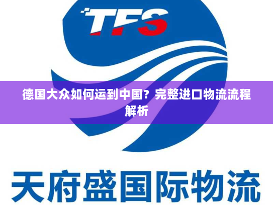 德国大众如何运到中国?完整进口物流流程解析 德国大众如何运到中国?完整进口物流流程解析