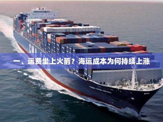 一、运费坐上火箭？海运成本为何持续上涨