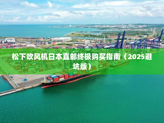 松下吹风机日本直邮终极购买指南（2025避坑版）