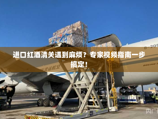 进口红酒清关遇到麻烦?专家视频指南一步搞定! 进口红酒清关遇到麻烦?专家视频指南一步搞定!