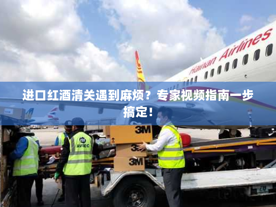 进口红酒清关遇到麻烦?专家视频指南一步搞定! 进口红酒清关遇到麻烦?专家视频指南一步搞定!