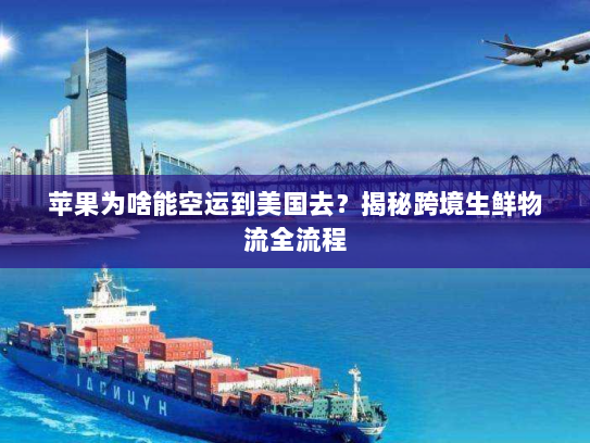 苹果为啥能空运到美国去?揭秘跨境生鲜物流全流程 苹果为啥能空运到美国去?揭秘跨境生鲜物流全流程