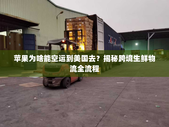 苹果为啥能空运到美国去?揭秘跨境生鲜物流全流程 苹果为啥能空运到美国去?揭秘跨境生鲜物流全流程