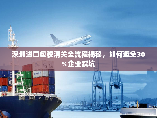 深圳进口包税清关全流程揭秘，如何避免30%企业踩坑