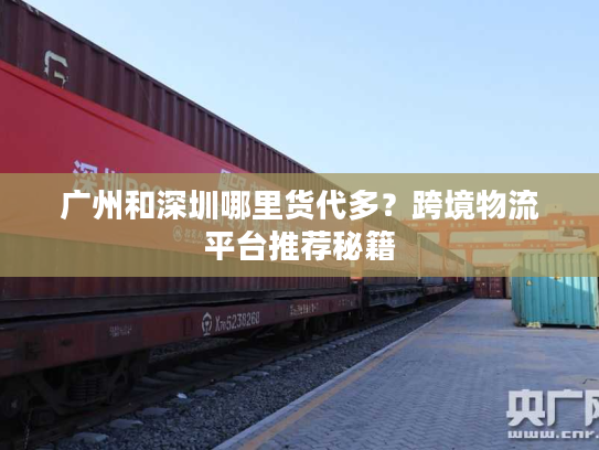 广州和深圳哪里货代多？跨境物流平台推荐秘籍