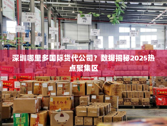 深圳哪里多国际货代公司?数据揭秘2025热点聚集区 深圳哪里多国际货代公司?数据揭秘2025热点聚集区
