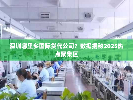 深圳哪里多国际货代公司?数据揭秘2025热点聚集区 深圳哪里多国际货代公司?数据揭秘2025热点聚集区