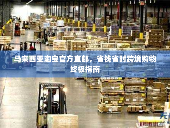 马来西亚淘宝官方直邮，省钱省时跨境购物终极指南