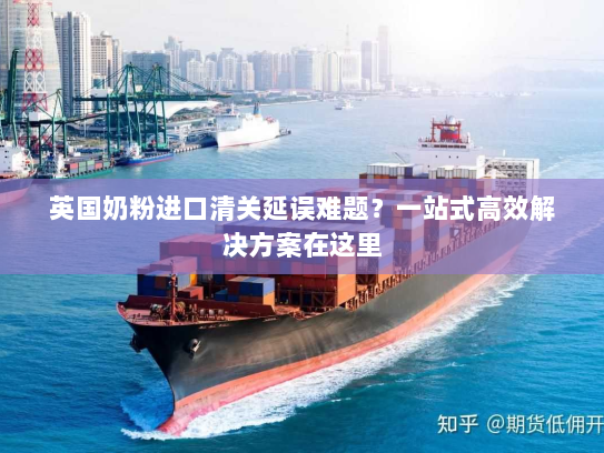 英国奶粉进口清关延误难题?一站式高效解决方案在这里 英国奶粉进口清关延误难题?一站式高效解决方案在这里