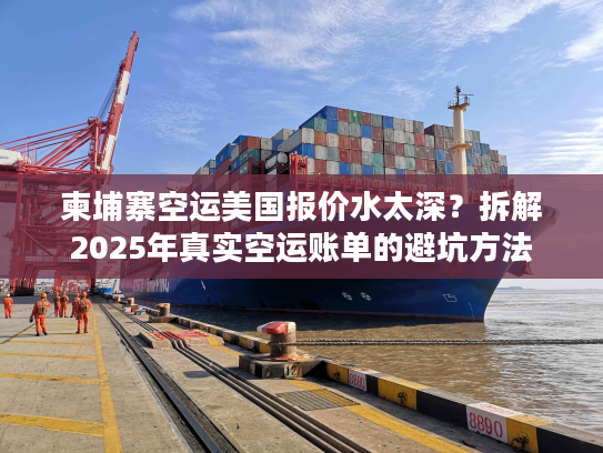 柬埔寨空运美国报价水太深？拆解2025年真实空运账单的避坑方法