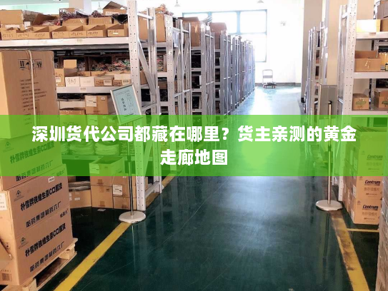 深圳货代公司都藏在哪里?货主亲测的黄金走廊地图 深圳货代公司都藏在哪里?货主亲测的黄金走廊地图