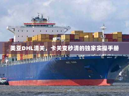 美亚DHL清关,卡关变秒清的独家实操手册 美亚DHL清关,卡关变秒清的独家实操手册