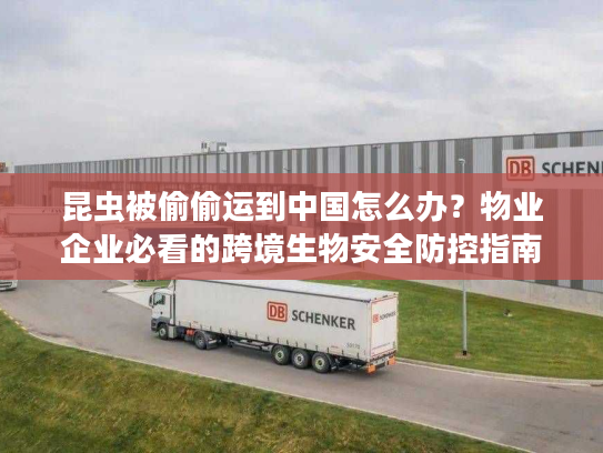 昆虫被偷偷运到中国怎么办？物业企业必看的跨境生物安全防控指南