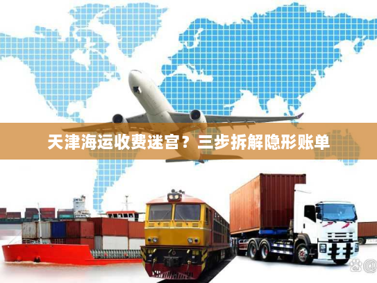 天津海运收费迷宫?三步拆解隐形账单 天津海运收费迷宫?三步拆解隐形账单