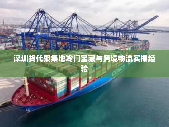 深圳货代聚集地冷门宝藏与跨境物流实操经验 深圳货代聚集地冷门宝藏与跨境物流实操经验