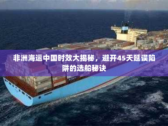 非洲海运中国时效大揭秘，避开45天延误陷阱的选船秘诀