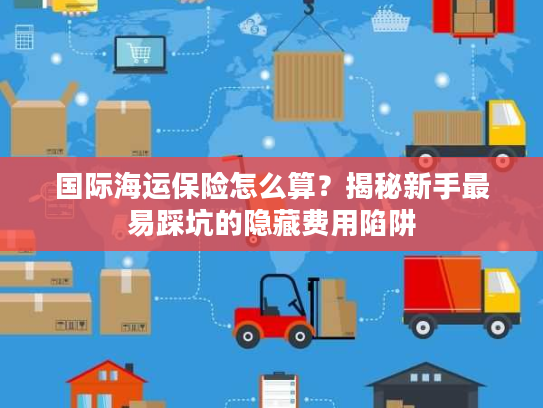 国际海运保险怎么算？揭秘新手最易踩坑的隐藏费用陷阱