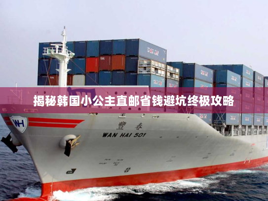 揭秘韩国小公主直邮省钱避坑终极攻略 揭秘韩国小公主直邮省钱避坑终极攻略