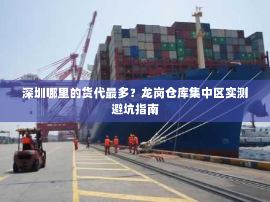 深圳哪里的货代最多?龙岗仓库集中区实测避坑指南 深圳哪里的货代最多?龙岗仓库集中区实测避坑指南