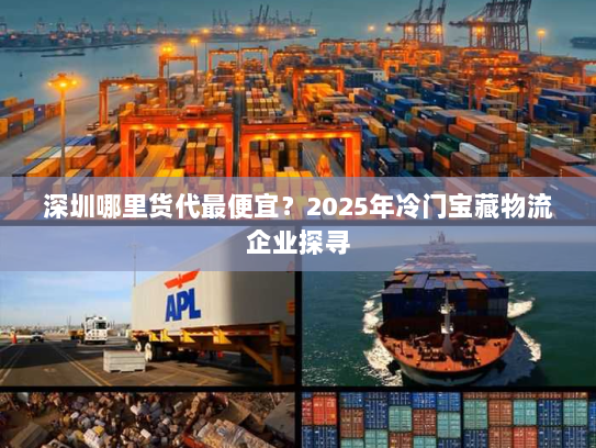 深圳哪里货代最便宜?2025年冷门宝藏物流企业探寻 深圳哪里货代最便宜?2025年冷门宝藏物流企业探寻