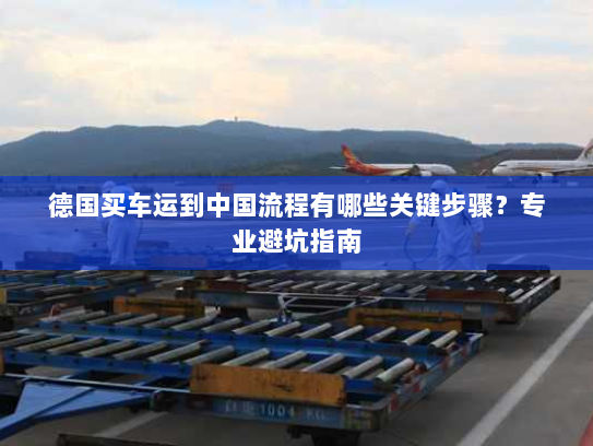 德国买车运到中国流程有哪些关键步骤？专业避坑指南