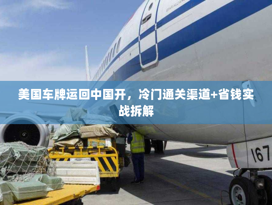 美国车牌运回中国开,冷门通关渠道+省钱实战拆解 美国车牌运回中国开,冷门通关渠道+省钱实战拆解