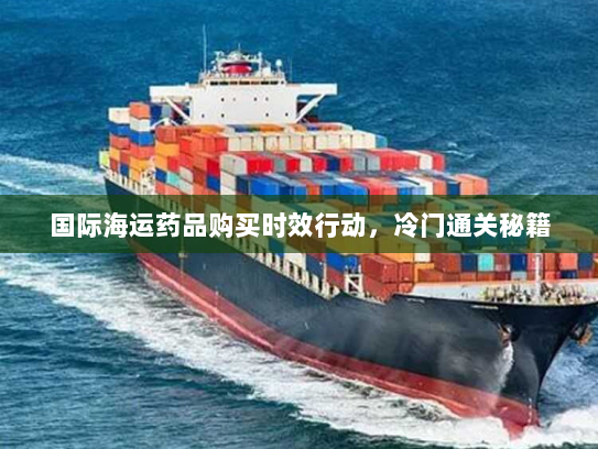 国际海运药品购买时效行动,冷门通关秘籍 国际海运药品购买时效行动,冷门通关秘籍