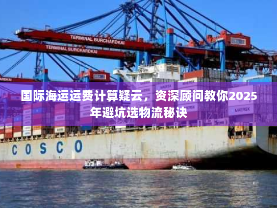 国际海运运费计算疑云，资深顾问教你2025年避坑选物流秘诀