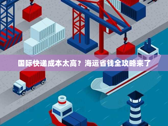 国际快递成本太高？海运省钱全攻略来了
